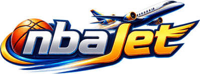 nbajet logo